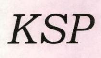 KSP