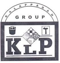 KLP, KALAPPADAN