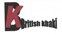 BK British Khaki