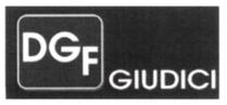 DGF GIUDICI