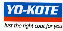 YO-KOTE JUST THE RIGHT COAT FOR YOU