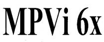 MPVI 6X