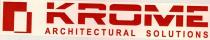 KROME ARCHITECTURAL SOLUTIONS