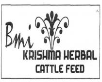 BMI KRISHMA HERBAL CATTLE FEED