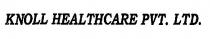 KNOLL HEALTHCARE PVT.LTD.