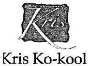 KRIS KO-KOOL