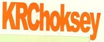 KRChoksey