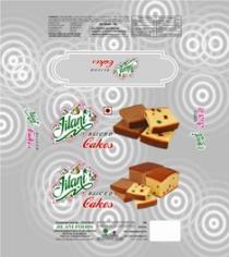 JILANI SLICED CAKE