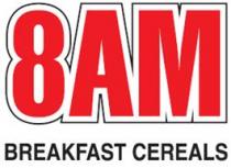 8AM BREAKFAST CEREALS