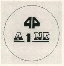 44 A 1NE