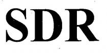 SDR