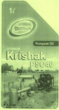 OPTIMUM KRISHAK PSO40