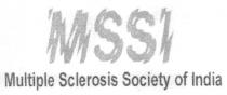 MSSI MULTIPLE SCLEROSIS SOCIETY OF INDIA