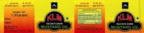 KLM KACHCHI GHANI MUSTARD OIL