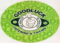 GOODLUCK CATERING & TIFFINS
