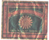SURYA MAS KGB HANOLOOMS