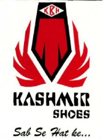 KBH KASHMIR SHOES