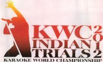 KWC INDIAN TRIALS 2012