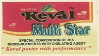 KEVAL MULTI STAR OF LEAVES AND FLOWERS