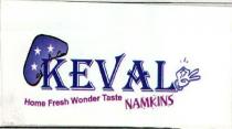 KEVAL NAMKINS