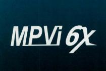 MPVI 6X
