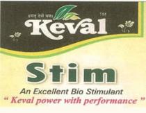 KEVAL STIM