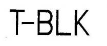 T-BLK