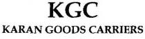 KGC KARAN GOODS CARRIERS