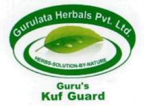 Guru's Kuf Guard Gurulata Herbals Pvt. Ltd.