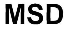 MSD