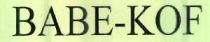 BABE-KOF
