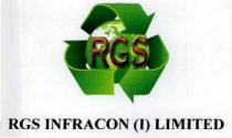 RGS RGS INFRACON LIMITED