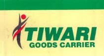 TIWARI GOODS CARRIER