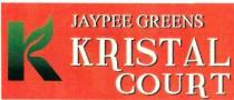 JAYPEE GREENS KRISTAL COURT