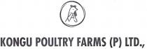 KONGU POULTRY FARMS LTD