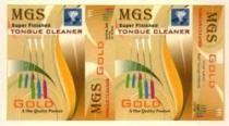 MGS WITH WORD GOLD