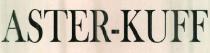 ASTER-KUFF