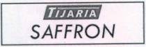 TIJARIA SAFFRON