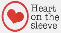 Heart on the sleeve