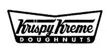 KRISPY KREME DOUGHNUTS & Design