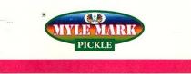 MYLE MARK PICKLE