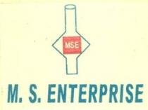 M. S. ENTERPRISE WITH MSE