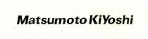 MATSUMOTO KIYOSHI
