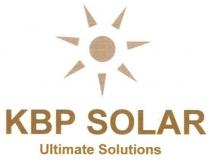 KBP SOLAR Ultimate Solutions