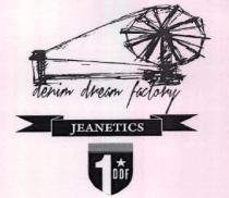 JEANETICS 1DDF