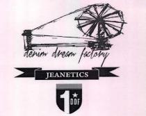 JEANETICS 1DDF
