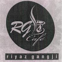 Rg Cafe riyaz gangji