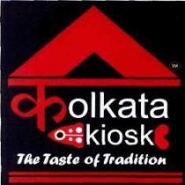 Kolkata kiosk
