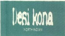 DESI KONA