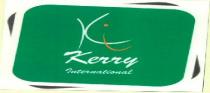 KI KERRY INTERNATIONAL